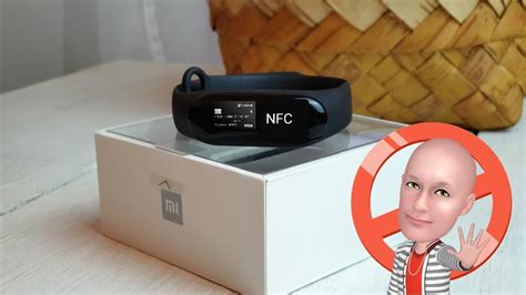 Xiaomi Mi Band 3 с NFC: скрытые возможности! 